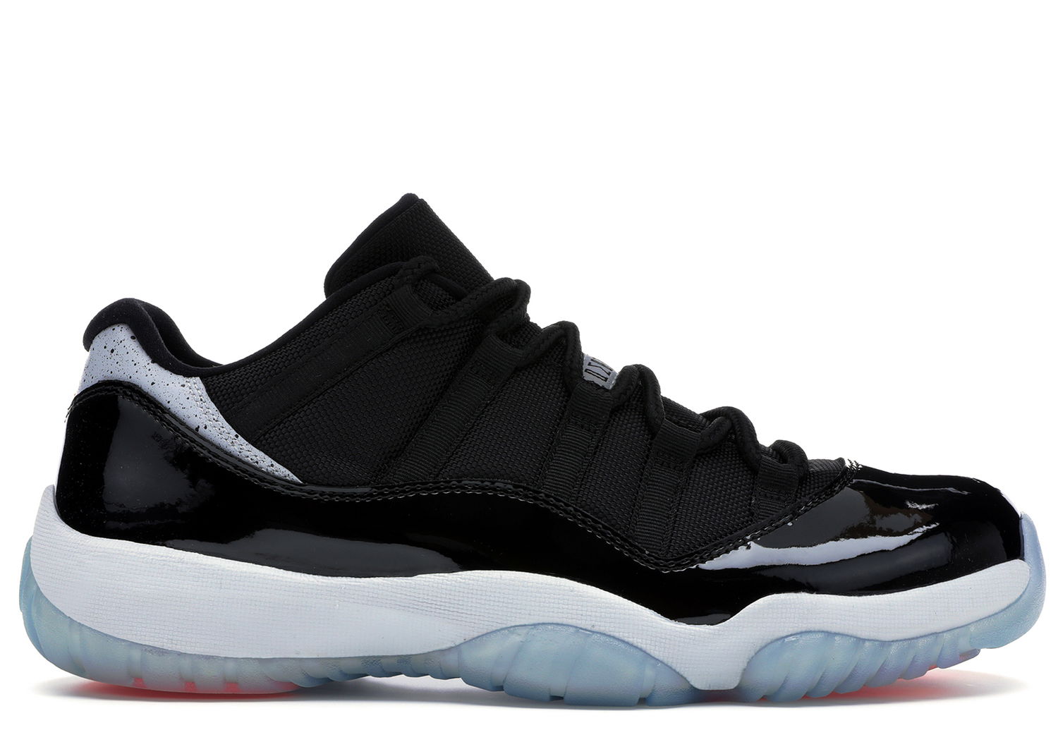 Tenisky a topánky Jordan Jordan 11 Retro Low "Infrared" Čierna | 528895-023, 0