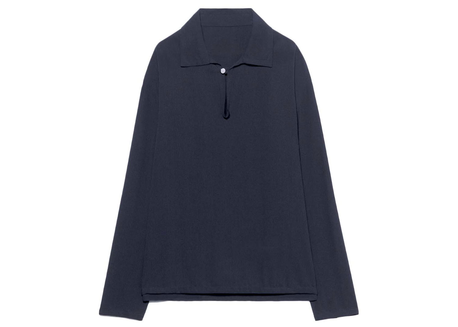 Mikina Jacquemus Le Haut Marin Pullover Sailor Top Navy | 225TO004-1004 380, 0