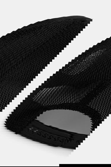 Šiltovka Neighborhood NEIGHBORHOOD Mesh Trucker Cap Čierna | 251YGNH.HT06, 2