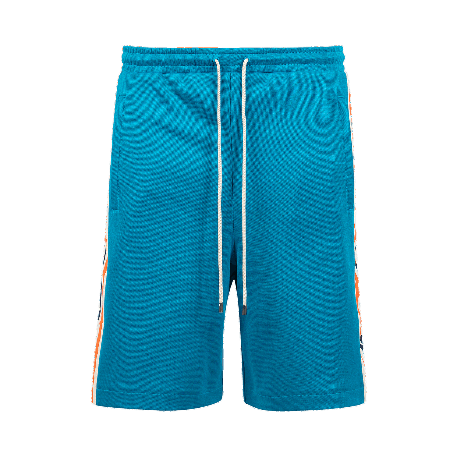 Šortky Gucci Interlocking Jersey Short Modrá | 673308 XJDU1 4628, 0