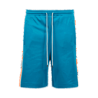 Šortky Gucci Interlocking Jersey Short Modrá | 673308 XJDU1 4628, 0