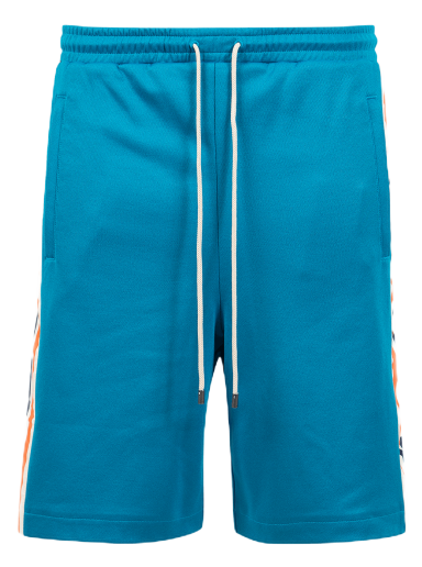 Šortky Gucci Interlocking Jersey Short Modrá | 673308 XJDU1 4628