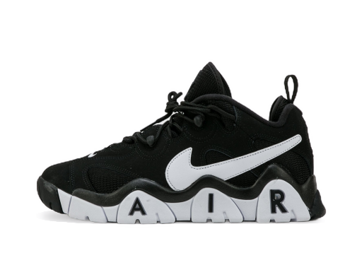 Tenisky a topánky Nike Air Barrage Low Čierna | CD7510-001