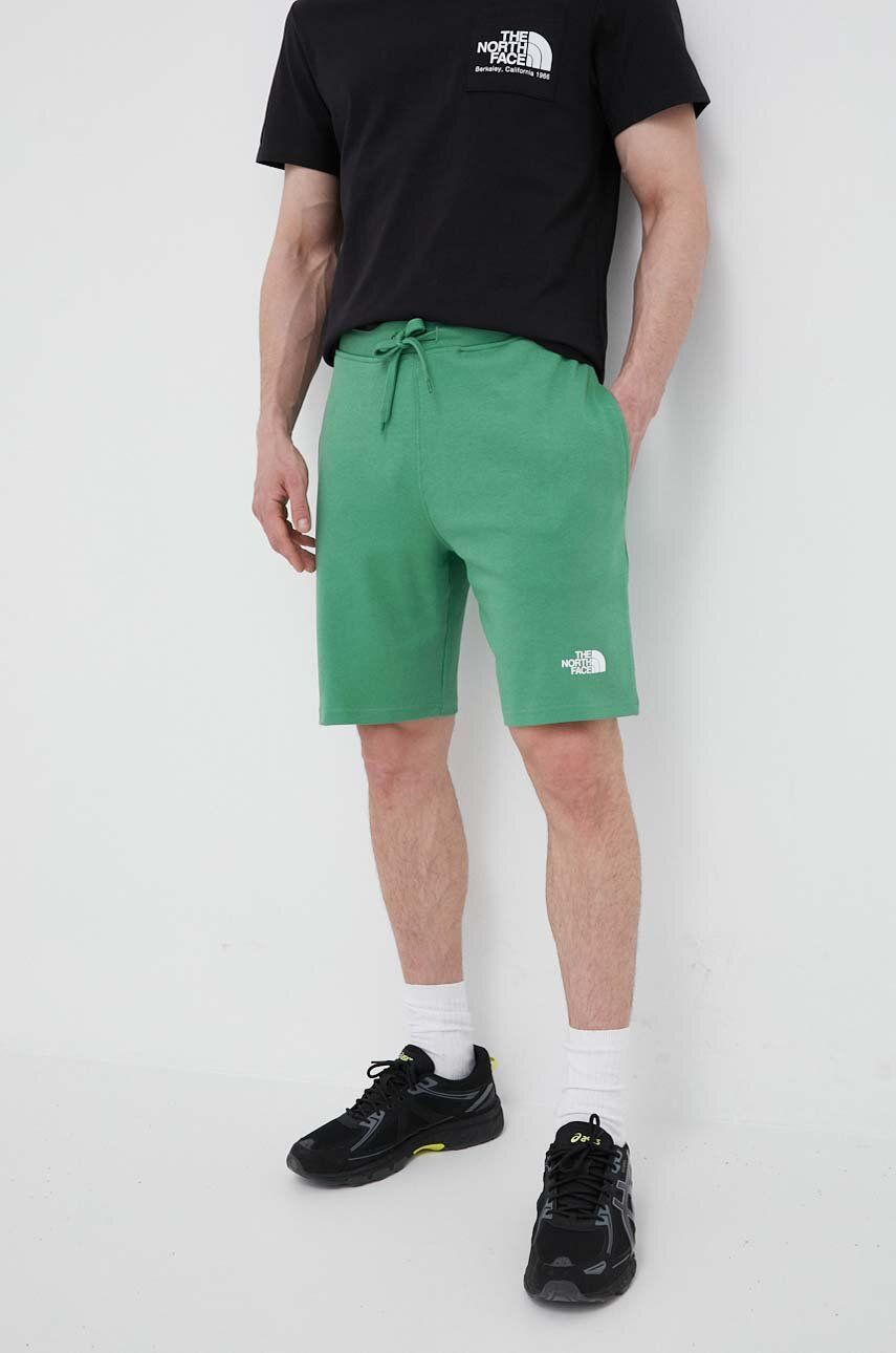 Šortky The North Face Shorts Zelené | NF0A3S4FN111, 0
