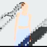 Cropped Tank Top Seasonal Essentials Colorpop Embroidered Graphic