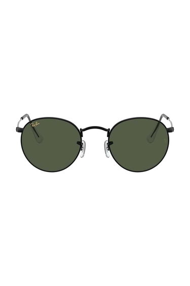 Slnečné okuliare Ray-Ban Round Metal Sunglasses Čierna | 0RB3447, 1