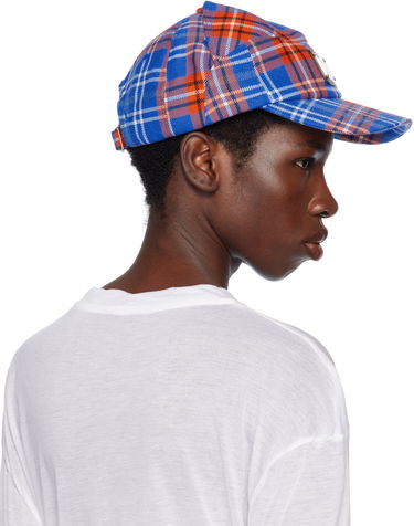 Šiltovka Charles Jeffrey Loverboy LOVERBOY Ears Cap Modrá | 41130401, 2