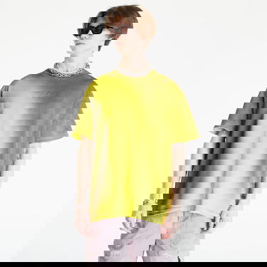 Tričko A-COLD-WALL* Gradient T-Shirt Rôznofarebný | ACWMTS109 Tuscan Yellow, 3
