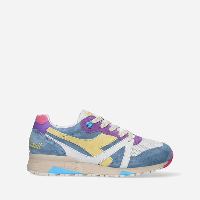 Tenisky a topánky Diadora Hasbro x Diadora N9000 "Trivial Pursuit" Rôznofarebný | 501.178727-60095, 1