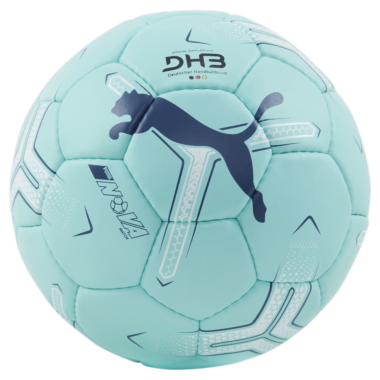 Športový doplnok Puma Puma Nova Match Handball Tyrkysová | 084385_01, 0