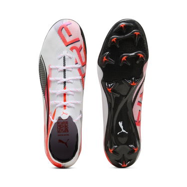 Tenisky a topánky Puma ULTRA 5 CARBON FG Biela | 108157_01, 3