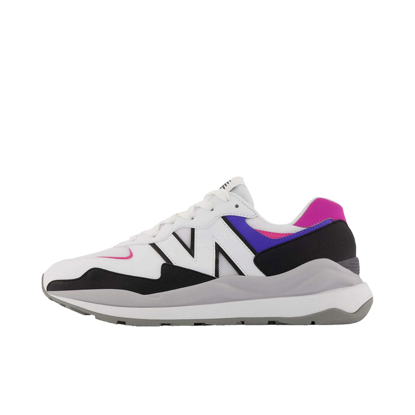 Tenisky a topánky New Balance 57/40 White Black Purple Pink Rôznofarebný | M5740RRB