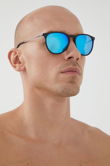 Slnečné okuliare Ray-Ban Erika 0RB4171 Sunglasses Čierna | 0RB4171.601.55, 0