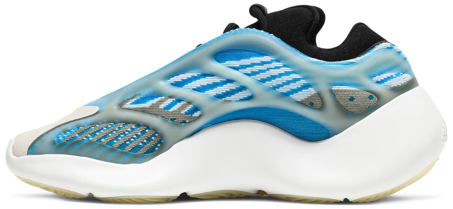 Tenisky a topánky adidas Yeezy Yeezy 700 V3 "Arzareth" Modrá | G54850, 0