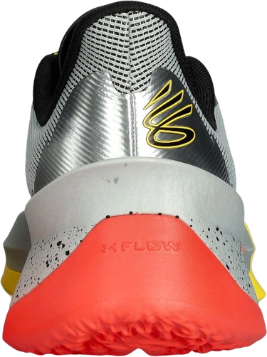 Tenisky a topánky Under Armour Curry Series 7 Metalická | 3027983-099, 4