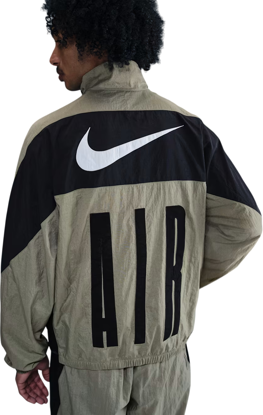 Vetrovka Nike Air Woven Track Jacket Rôznofarebný | hv0880-320, 1