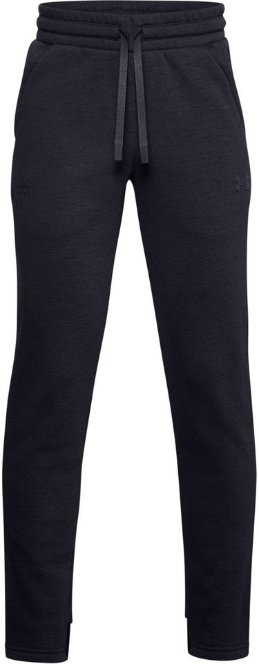Tepláky Under Armour Project Rock Fleece Pants Čierna | 1357635-001, 0