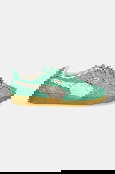 Tenisky a topánky Puma Palermo Vintage Zelené | 396841.D, 1