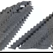 Wool Fleece Rams Jacket