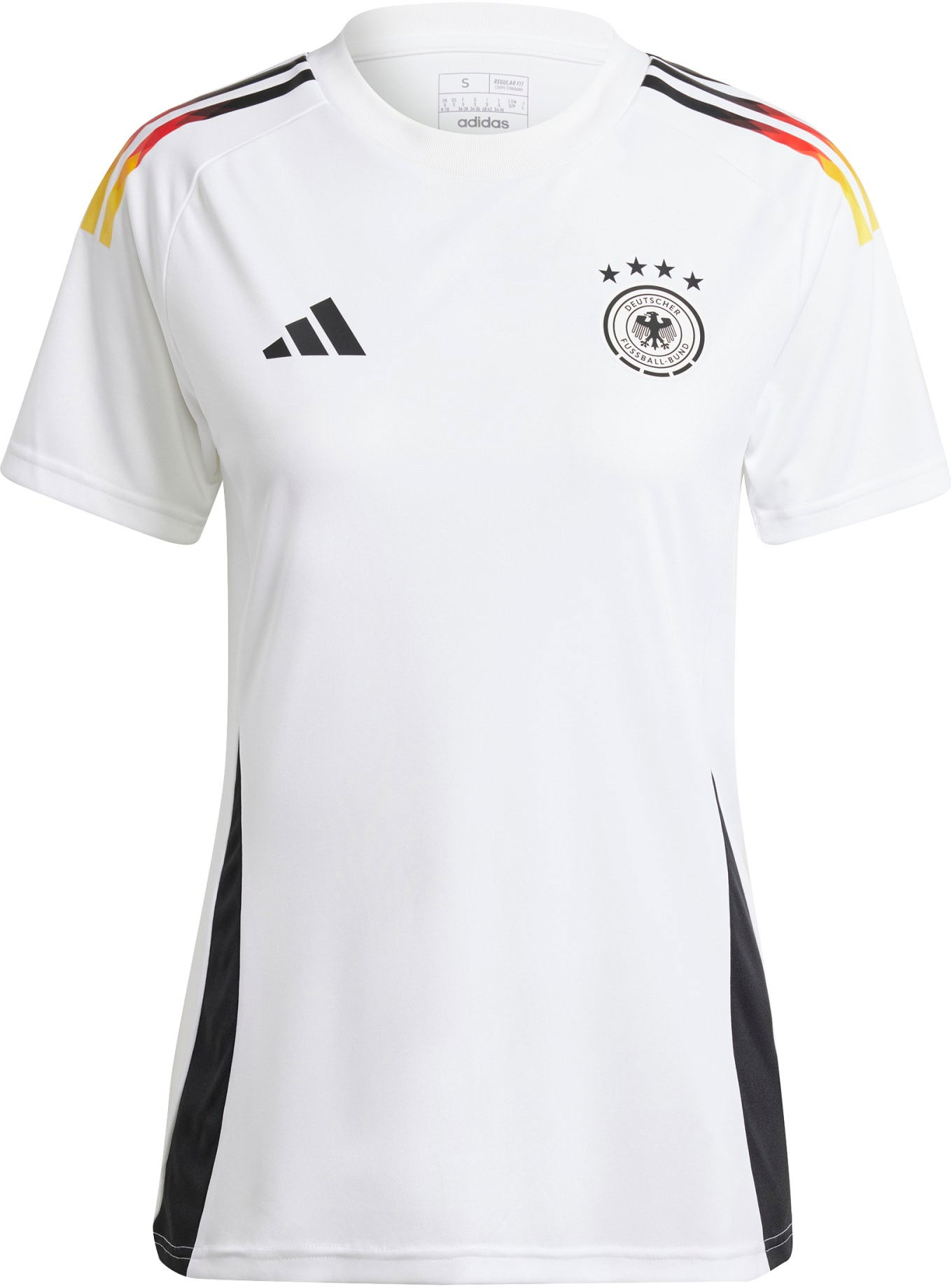 Dres adidas Originals DFB H JSY FAN 2024 W Biela | ip8147, 0