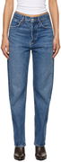 AGOLDE 90's Mid Rise Straight Jeans