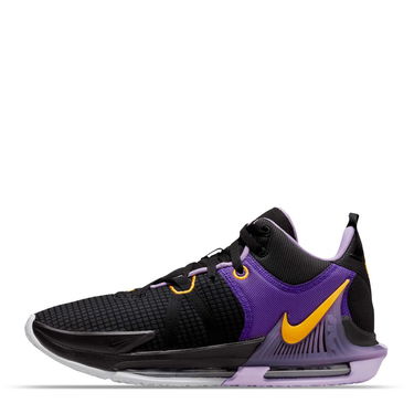 Tenisky a topánky Nike Lebron Witness 7 Čierna | DM1123-002, 0