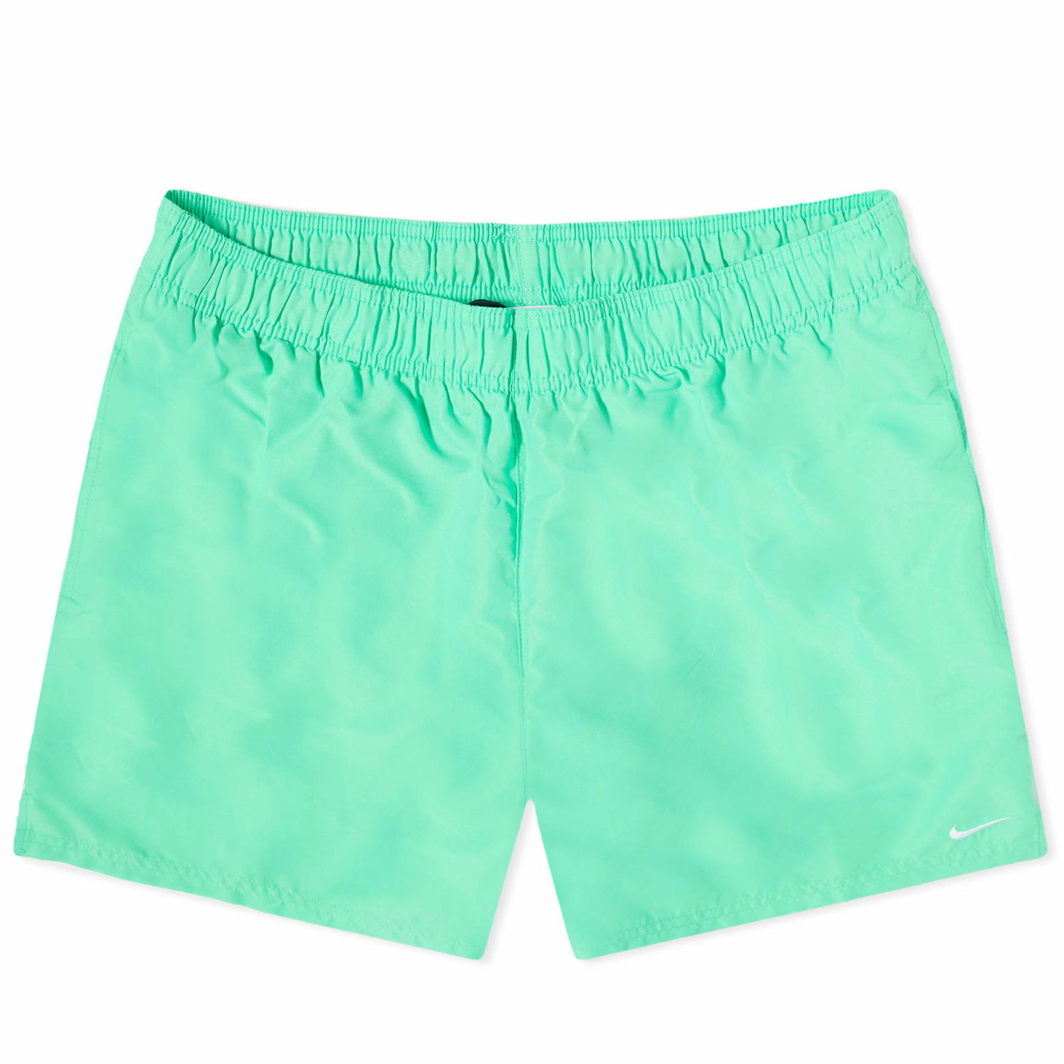 Plavky Nike Swim Essential 5" Volley Shorts "Electric Algae" Zelené | NESSA560-380, 0