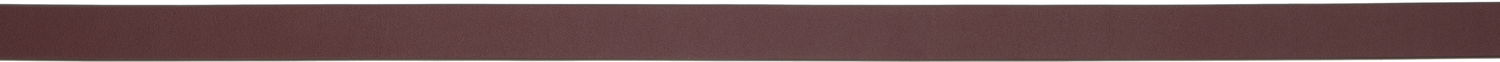 Opasok Tory Burch Tory Burch Buckle Belt Vínová | 171508-002, 1
