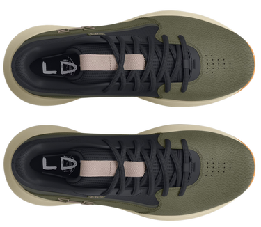Tenisky a topánky Under Armour Lockdown 7 Zelené | 3028512-300, 3