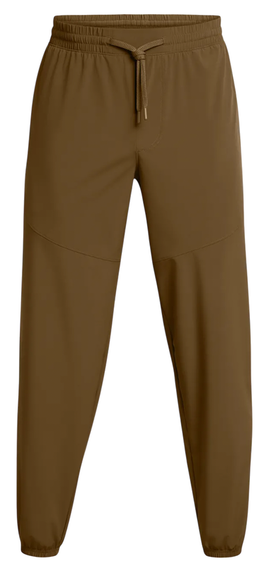 Tepláky Under Armour Under Armour UA Vibe Woven Jogger Pants Hnedá | 1386557-498, 2