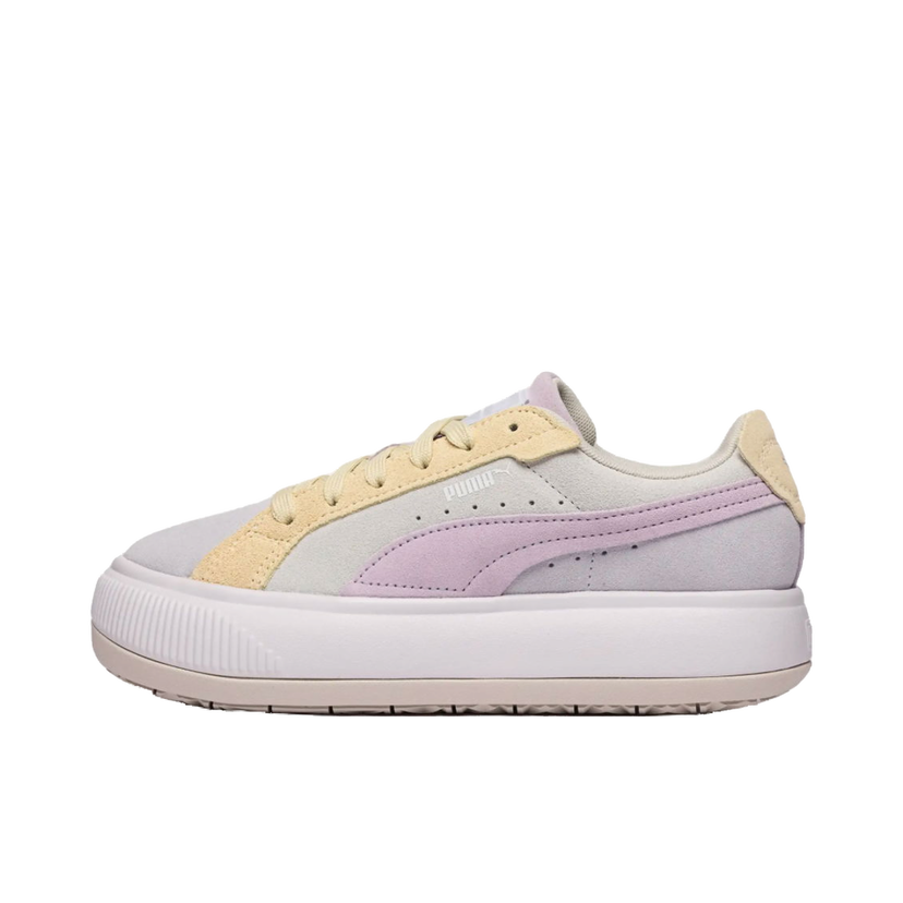 Tenisky a topánky Puma Suede Mayu Raw Rôznofarebný | 383114_01