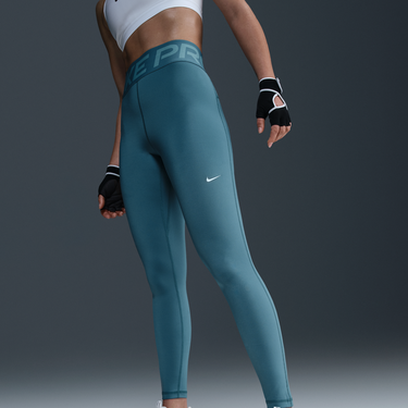 Legíny Nike Pro Sculpt High-Waisted Leggings Biela | FV7382-006, 4