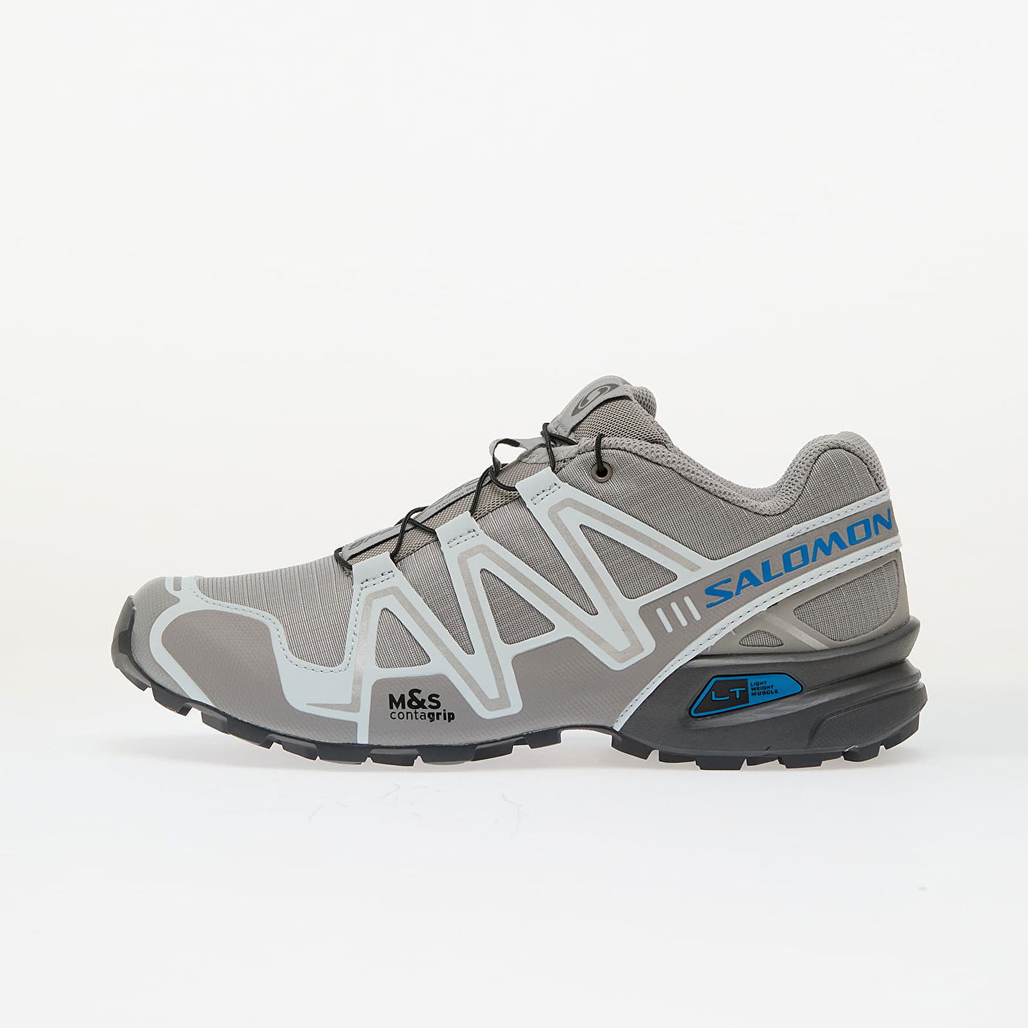 Tenisky a topánky Salomon Speedcross 3 Šedá | L47723300, 0
