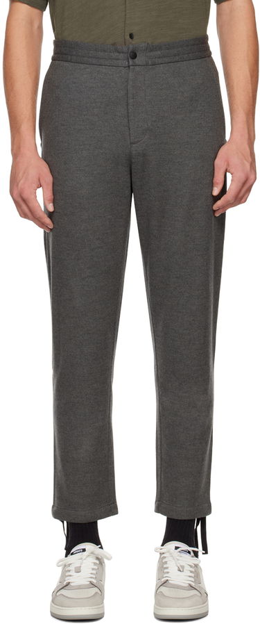 Nohavice rag & bone Rag & Bone Oscar Takisada Lounge Pants Šedá | MBW22H7164TKML, 0