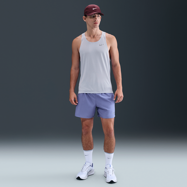 Tielko Nike Nike Fast Running Tank Top Modrá | fn4229-057, 3