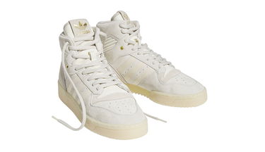 Tenisky a topánky adidas Originals Rivalry Hi Biela | FZ6324, 3
