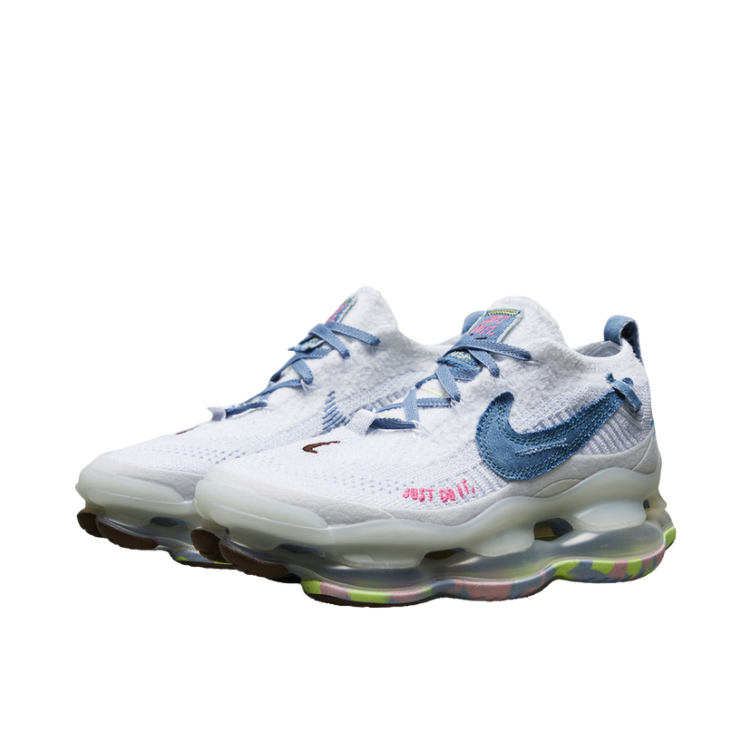 Tenisky a topánky Nike Air Max Scorpion FK Just Do It W Biela | FJ7736-141