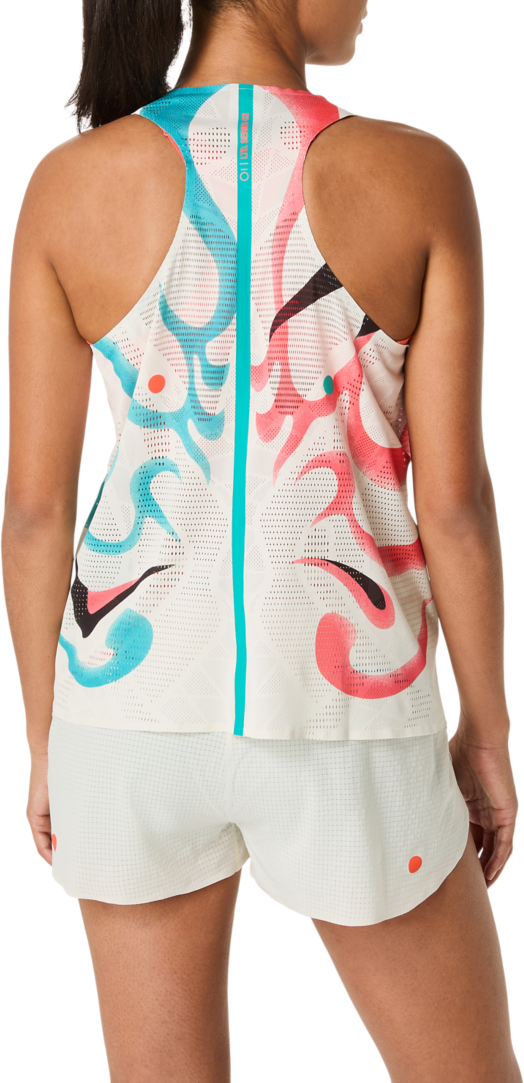 Tielko Asics Limited Series Metarun Tank Top Biela | 2012d219-200, 1