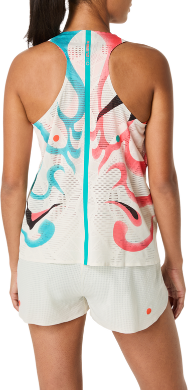 Tielko Asics Limited Series Metarun Tank Top Biela | 2012d219-200, 1