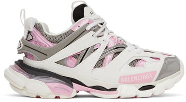 Tenisky a topánky Balenciaga Track Sneaker "White Pink" Biela | 542436-W2FS9-9041, 0