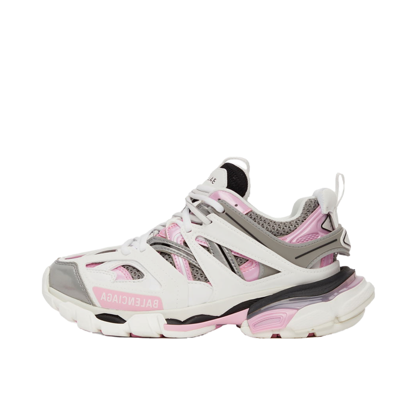 Tenisky a topánky Balenciaga Track Sneaker "White Pink" Biela | 542436-W2FS9-9041