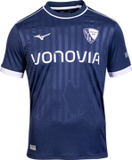 VfL Bochum Home Jersey 2025/26 by Mizuno