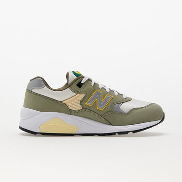 Tenisky a topánky New Balance 580 "Olive" Zelené | MT580AC2, 3