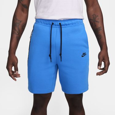 Šortky Nike TECH FLEECE SHORT Modrá | fb8171-435, 3