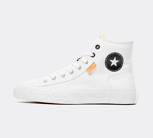 Tenisky a topánky Converse Chuck Taylor All Star High Biela | A00423C, 0