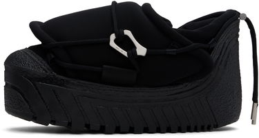 Tenisky a topánky HELIOT EMIL Proteomic Mules Čierna | HE_17_039_BLK01, 2