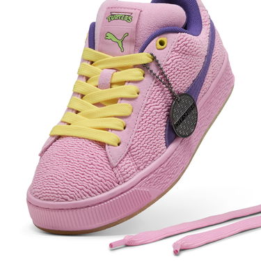 Tenisky a topánky Puma PUMA x TMNT Suede XL 2 Ružová | 401639_01, 5