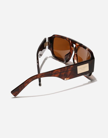 Slnečné okuliare Dolce & Gabbana Sunglasses Hnedá | VG448FVP2739V000, 3