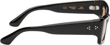 Slnečné okuliare Port Tanger Square Sunglasses Čierna | PT-2501, 1
