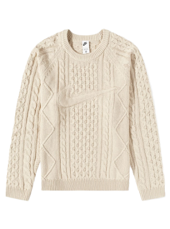 Nike Life Cable Knit Sweater DQ5176-206